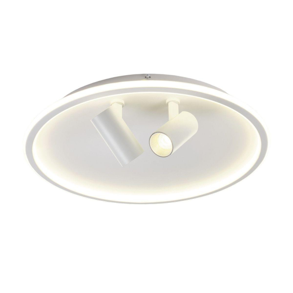 Потолочная светодиодная люстра MyFar Ceiling Focus MR9050-CL