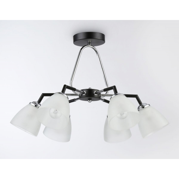 Потолочная люстра Ambrella light Traditional Modern TR303294