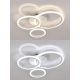 Потолочная светодиодная люстра Natali Kovaltseva LED LAMPS 81432