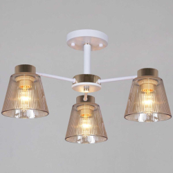 Потолочная люстра Reluce 20560-0.3-03 WH+FG