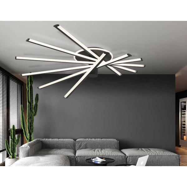 Люстра Ambrella Light COMFORT FL6232