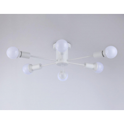 Потолочная люстра Ambrella light Traditional Loft TR80401