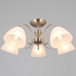 Потолочная люстра Illumico IL0897-5CSQ-26 AB ELITE