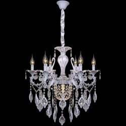 Люстра Reluce 23100-0.3-06 WH+SL