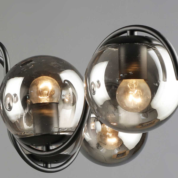 Люстра Reluce 64070-0.3-08 BK