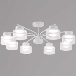 Люстра Reluce 48010-0.3-08 WT