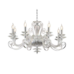 Люстра NEWPORT 8578/C chrome