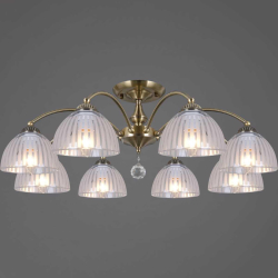 Люстра Illumico IL0564-8CSQ-25AB ELITE