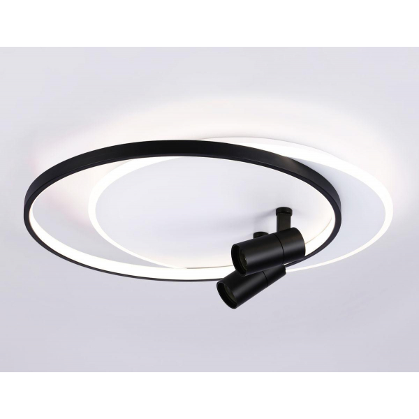 Потолочная светодиодная люстра Ambrella light Comfort LineTech FL51392