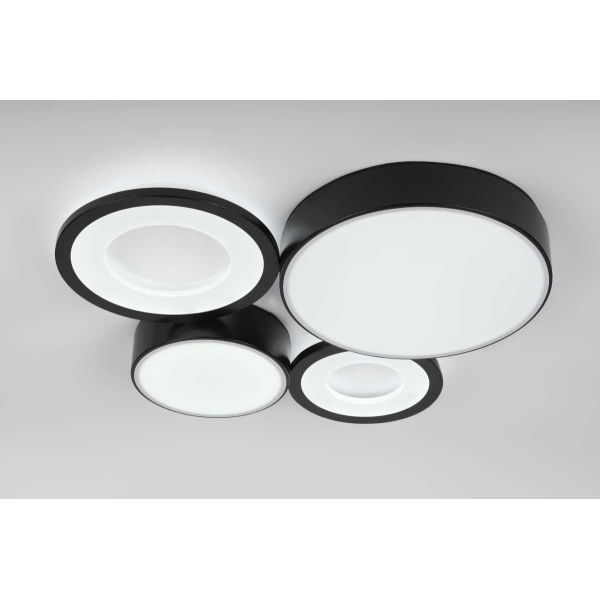 Потолочная светодиодная люстра Rivoli Aliona 6161-701 Б0066451