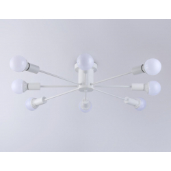 Потолочная люстра Ambrella light Traditional Loft TR80408