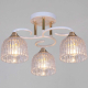 Потолочная люстра Reluce 16360-0.3-03 WH+FG
