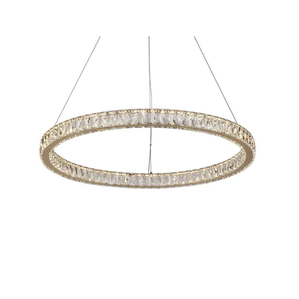 Люстра NEWPORT 8580/80 C gold