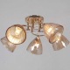Потолочная люстра Reluce 02560-0.3-05 FG