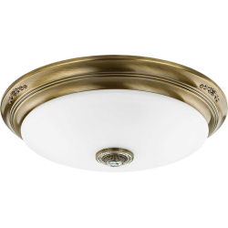 Потолочная люстра KUTEK BELLAGIO BEL-PL-3(P)CR