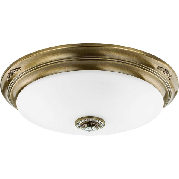 Потолочная люстра KUTEK BELLAGIO BEL-PL-3(P)CR Потолочная люстра KUTEK BELLAGIO BEL-PL-3(P)CR