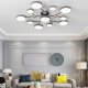 Потолочная люстра Imperium Loft Gamma D88 White 223761-23
