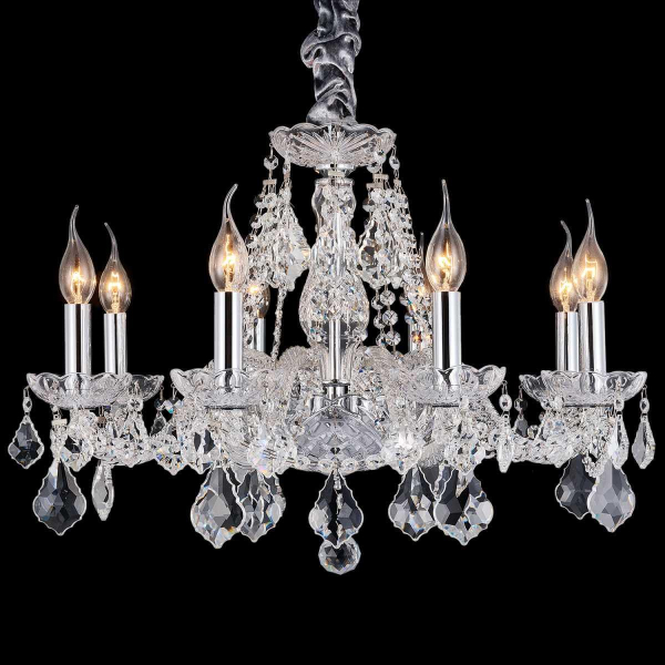 Люстра Illumico IL2063-8PBC-25 ELITE