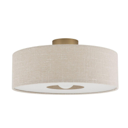 Потолочная люстра Nowodvorski Santana M Cream 11651