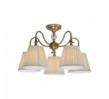 Потолочная люстра Arte Lamp Seville A1509PL-5PB