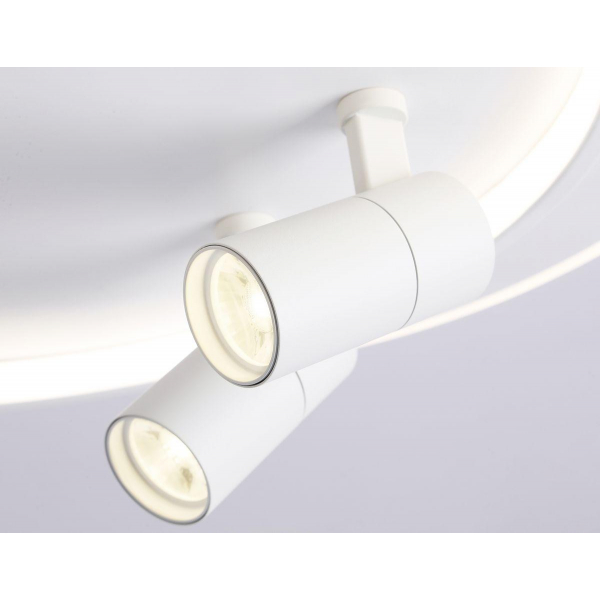 Потолочная светодиодная люстра Ambrella light Comfort LineTech FL51391