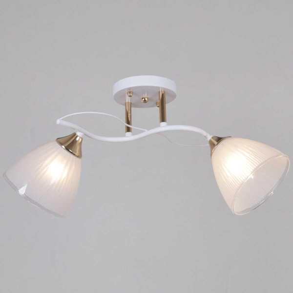 Потолочная люстра Reluce 64460-0.3-02 WH+FG