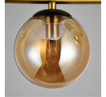 Потолочная люстра Arte Lamp Gemini A2243PL-3PB