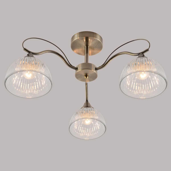 Люстра Reluce 90510-0.3-03 AB