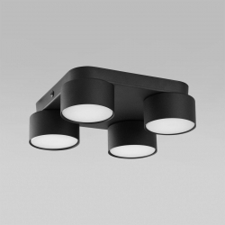 Потолочная люстра TK Lighting 3401 Space Black