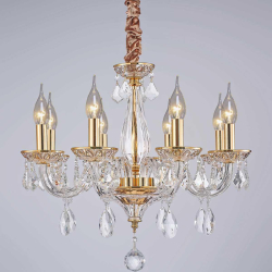 Люстра Illumico IL2032-8PBC-25 ELITE