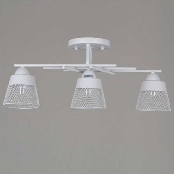 Потолочная люстра Reluce 61660-0.3-03 WH