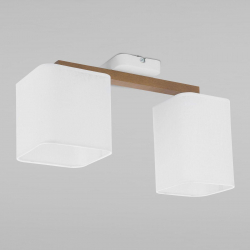 Потолочная люстра TK Lighting 4162 Tora White