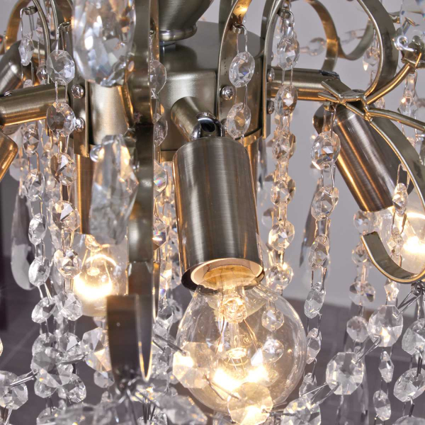 Люстра Reluce 30300-0.3-800 AB