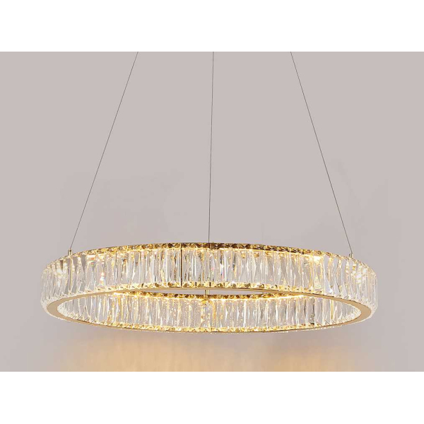 Люстра NEWPORT 8240N/60 gold