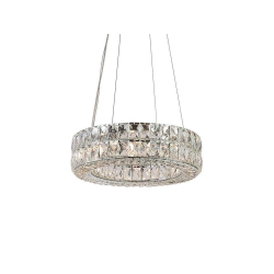 Люстра NEWPORT 8550/40 C chrome