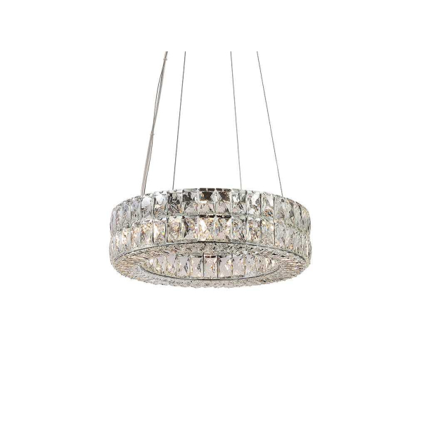 Люстра NEWPORT 8550/40 C chrome