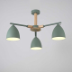 Потолочная люстра Imperium Loft Noa 3 Mint 183466-26