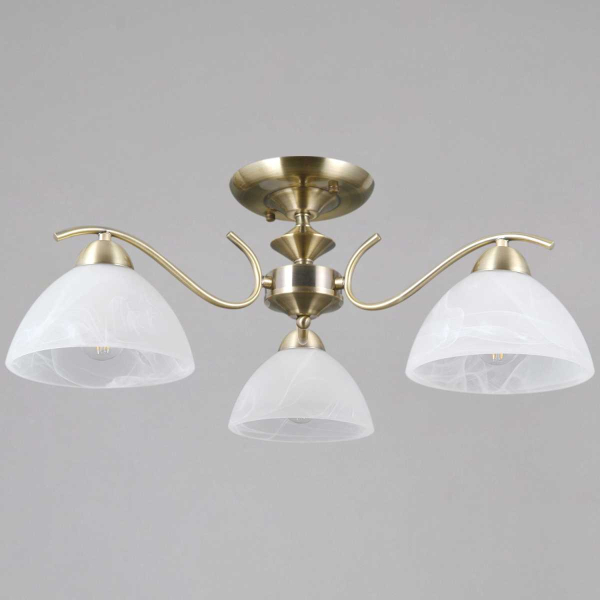 Потолочная люстра Illumico IL0905-3CSQ-26 AB ELITE