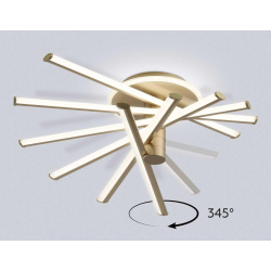 Люстра Ambrella Light COMFORT FL6234