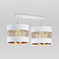 Потолочная люстра TK Lighting 3223 Tago White