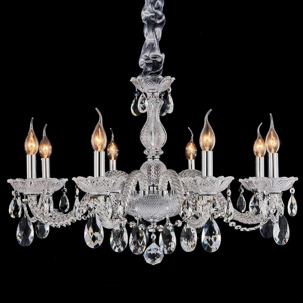 Люстра Illumico IL2065-8PBC-25 ELITE