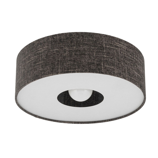 Потолочная люстра Nowodvorski Santana M Black 11658