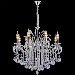 Люстра Reluce 02300-0.4-08 CH