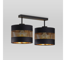 Потолочная люстра TK Lighting 3212 Tago Black