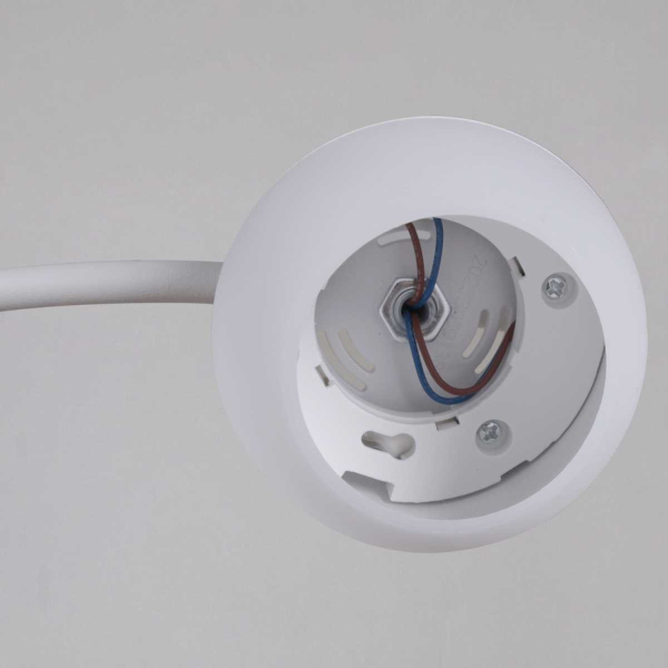 Потолочная люстра Reluce 90590-0.3-12 White