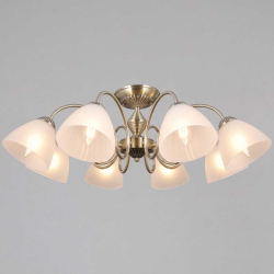 Потолочная люстра Illumico IL0897-8CSQ-26 AB ELITE