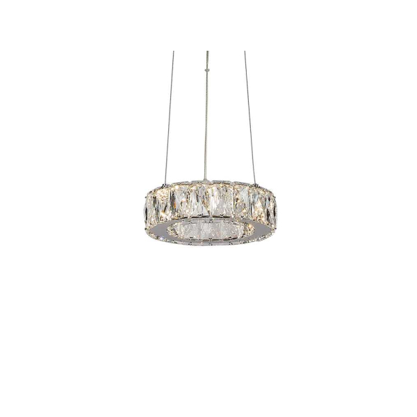 Люстра NEWPORT 8580/20 C chrome