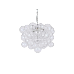 Люстра NEWPORT 3850/73 C nickel