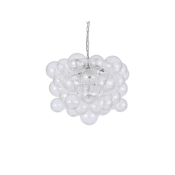 Люстра NEWPORT 3850/73 C nickel