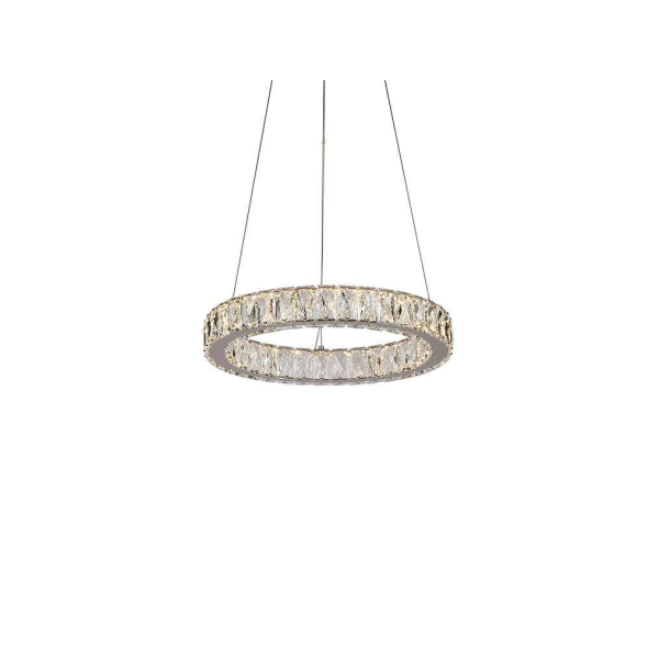 Люстра NEWPORT 8580/40 C chrome